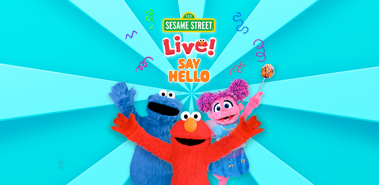 Sesame Street Live!