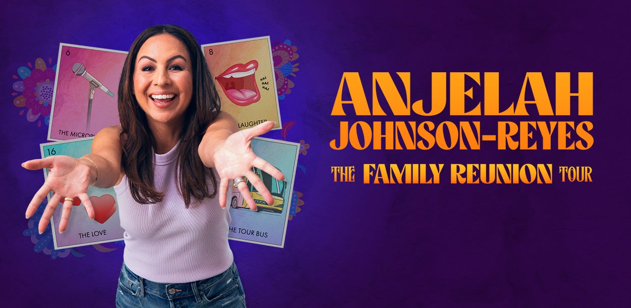 Anjelah Johnson-Reyes