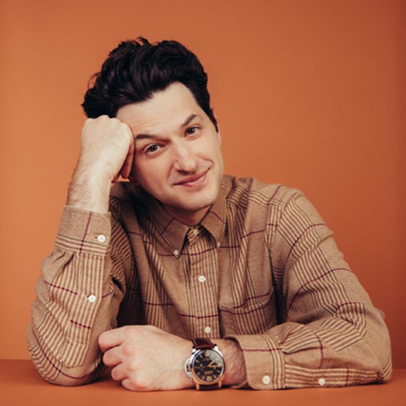 More Info for Ben Schwartz & Friends 