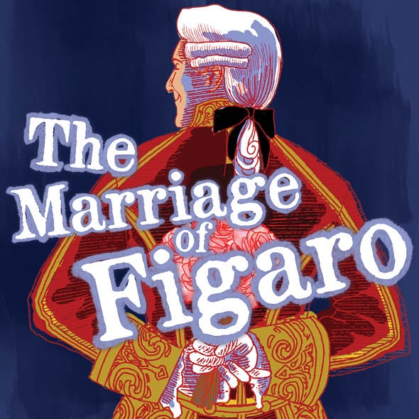 More Info for The Marriage of Figaro