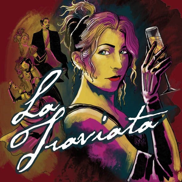 More Info for La Traviata