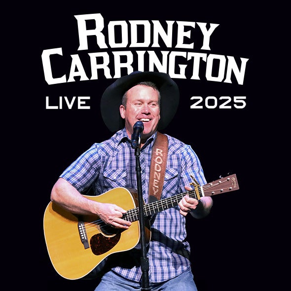 More Info for Rodney Carrington