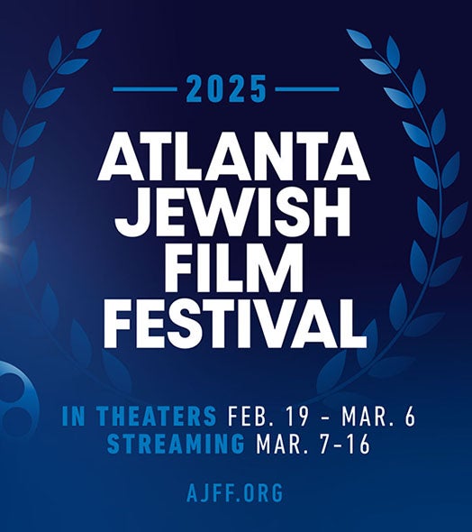 More Info for 25th Anniversary Atlanta Jewish Film Festival