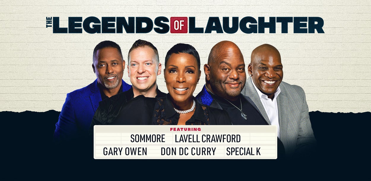 The Legends of Laughter