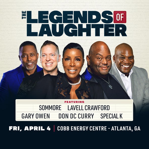 More Info for The Legends of Laughter