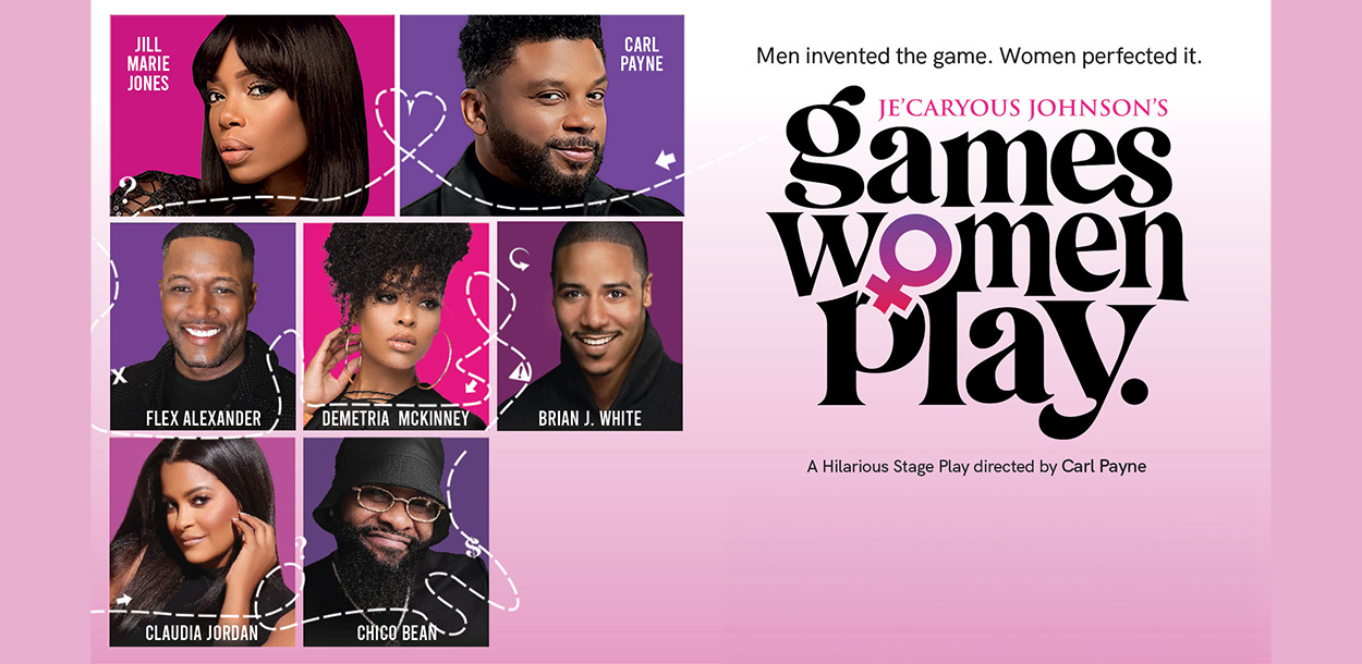 Games Women Play