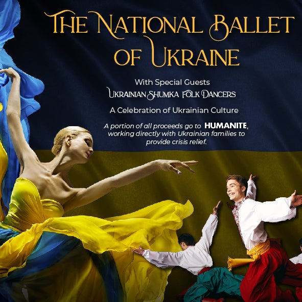 More Info for National Ballet of Ukraine