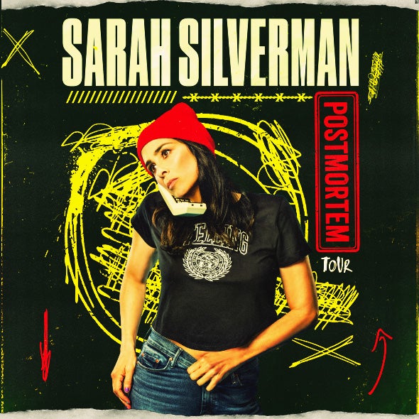 More Info for Sarah Silverman