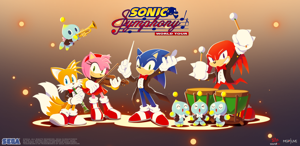 Sonic Symphony