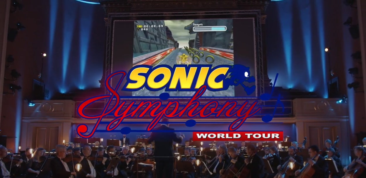 Sonic Symphony Tickets, Event Dates & Schedule