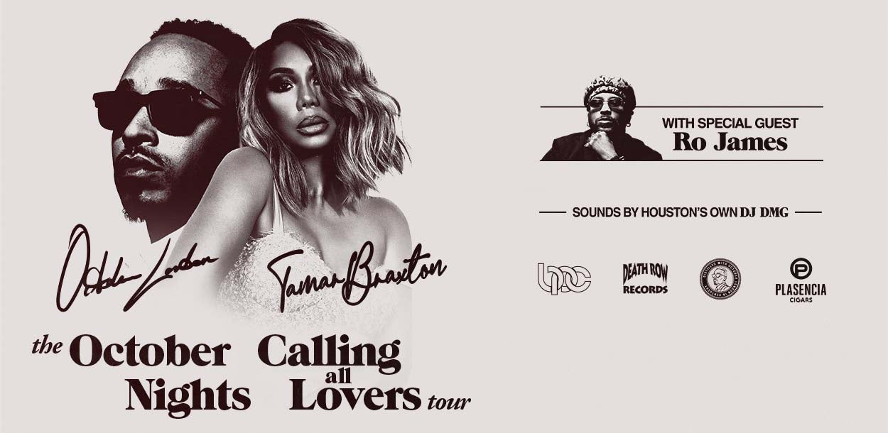 The October Nights: Calling All Lovers Tour