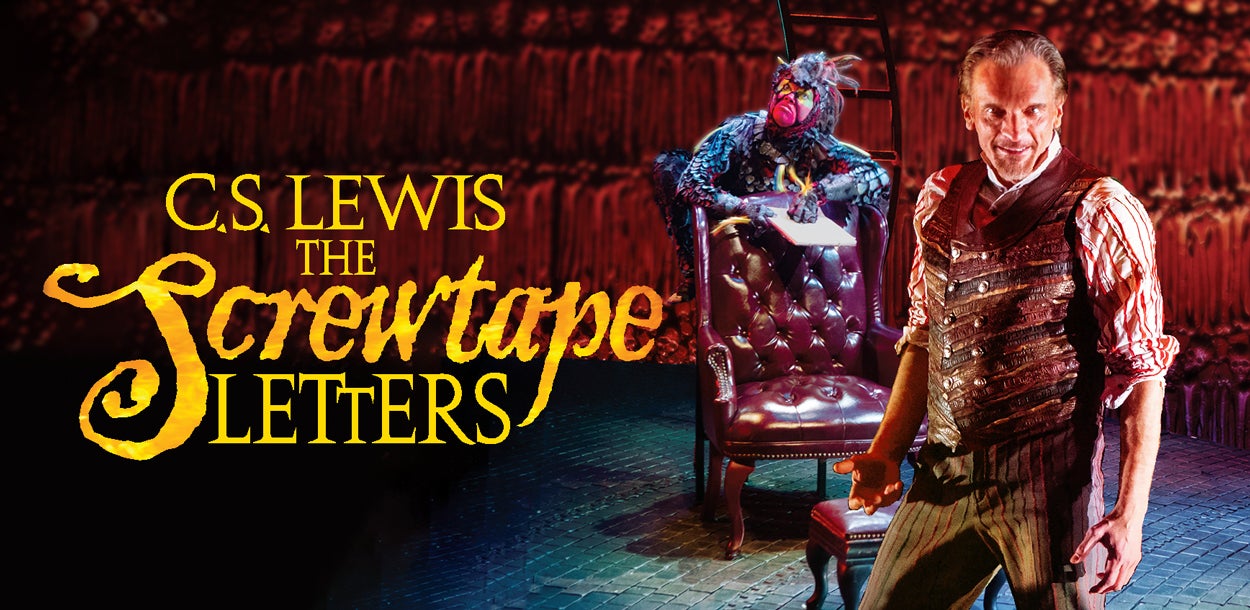 The Screwtape Letters